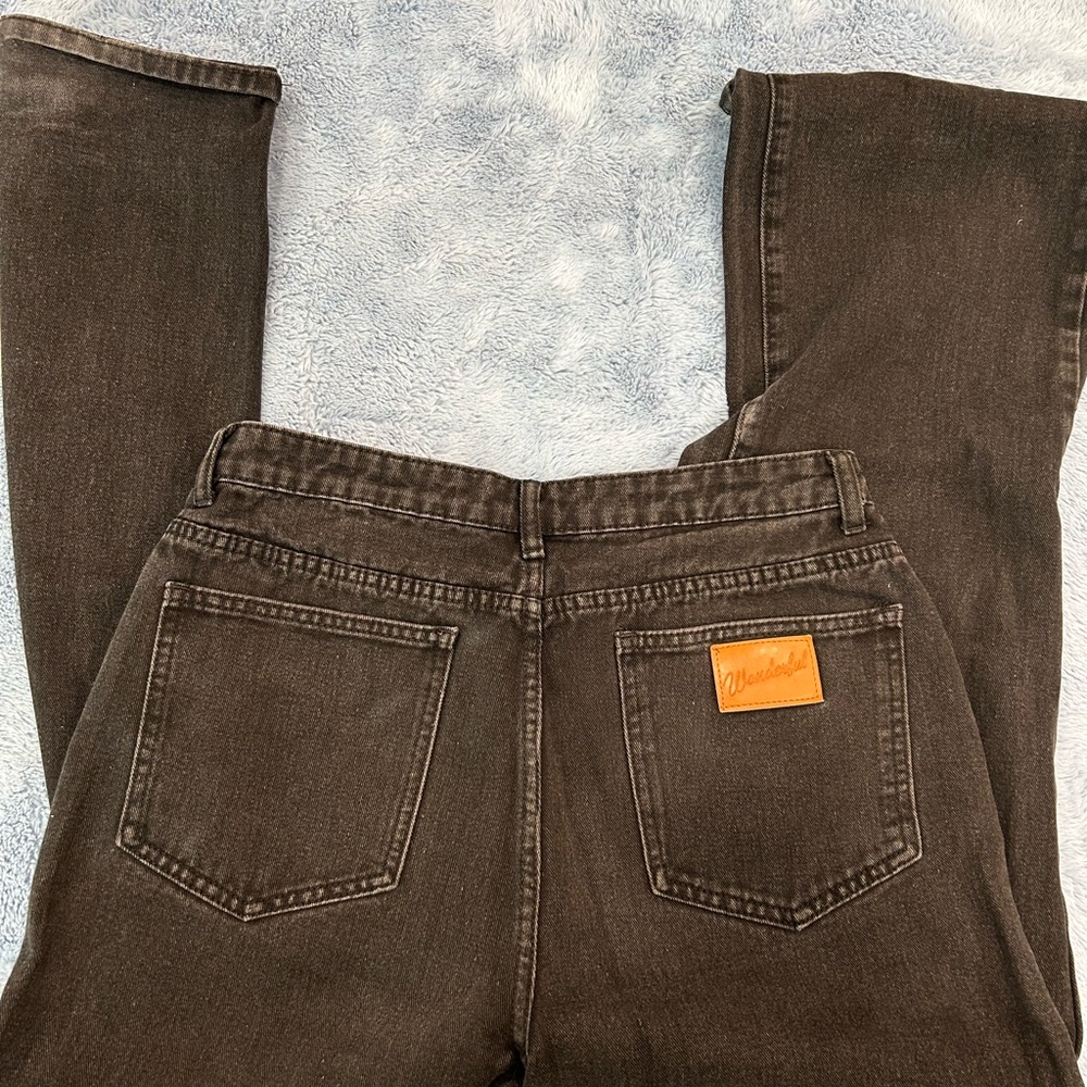 SHEIN black jeans for women